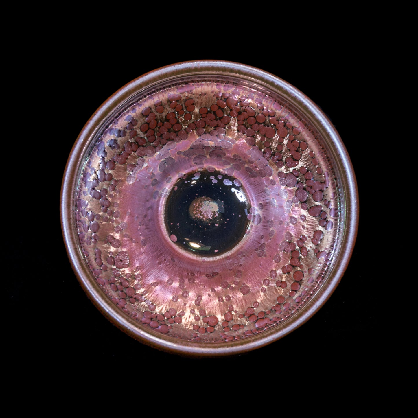 Golden Obsidian (9.2cm)