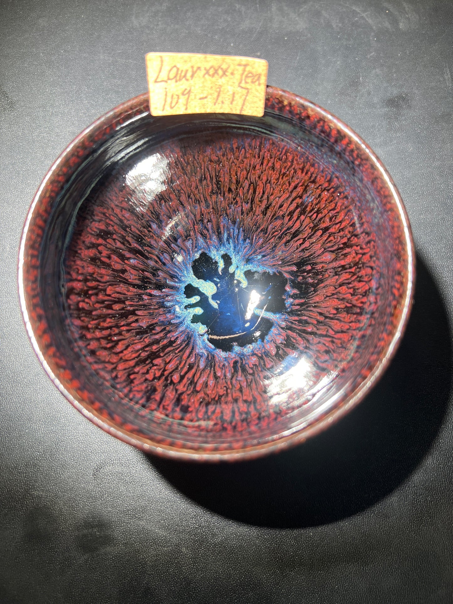 Lauxxxt Tea (September)