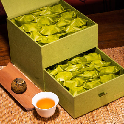 Orange Peel Pu-erh Tea (250g)