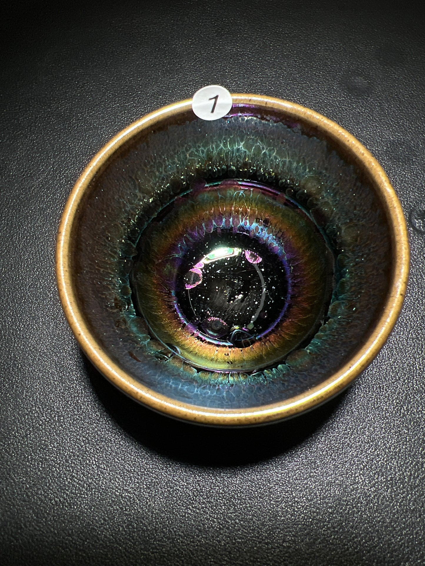 Master Zhi and Lin (November 6)