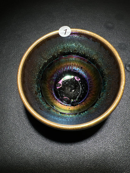 Master Zhi and Lin (November 6)