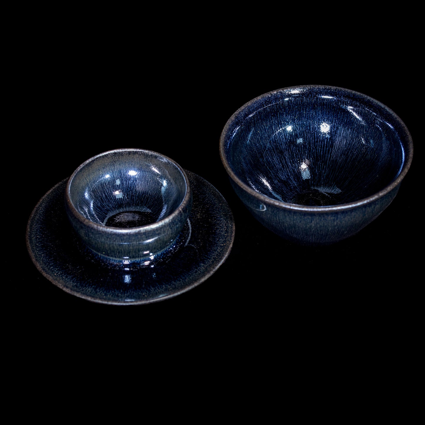 Silver Blue Rabbit Hair (12.5cm)