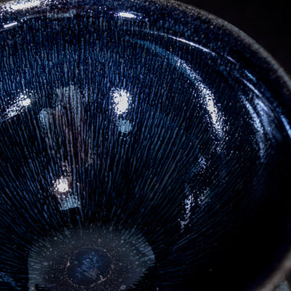 Silver Blue Rabbit Hair (12.5cm)