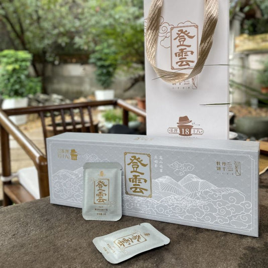 Peony White Tea Cookies 100g