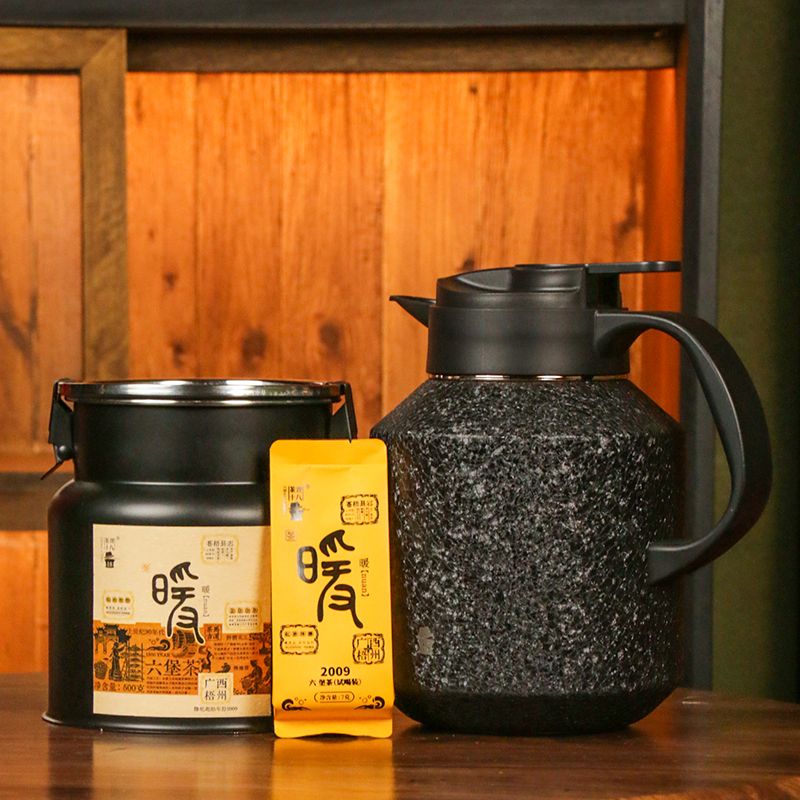 Aged 2009 Anniversary Warm Liubao 500g
