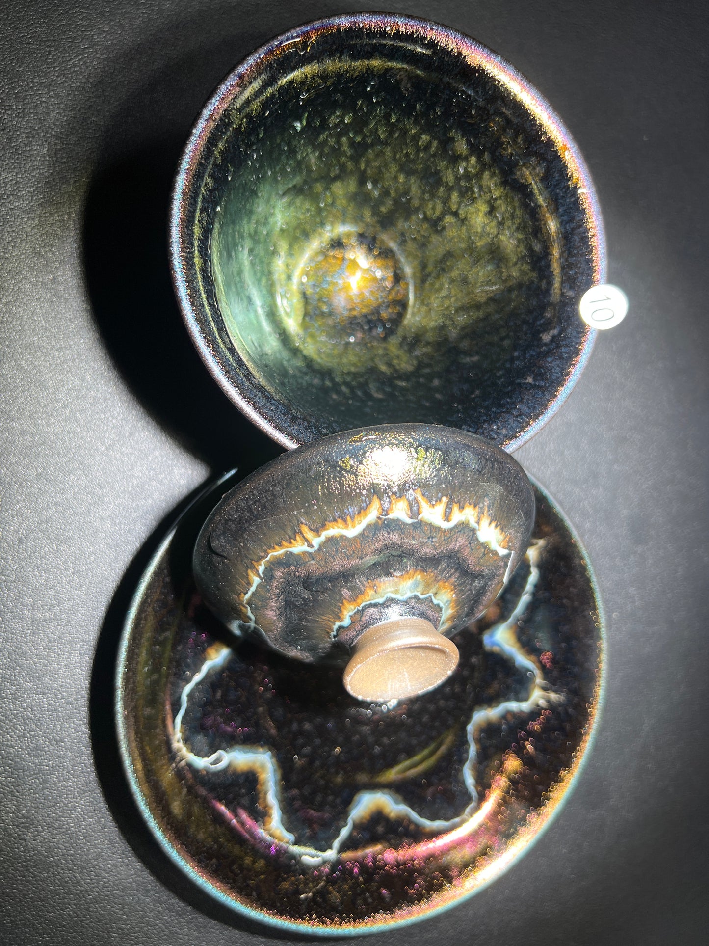 Master Tong (October 30)