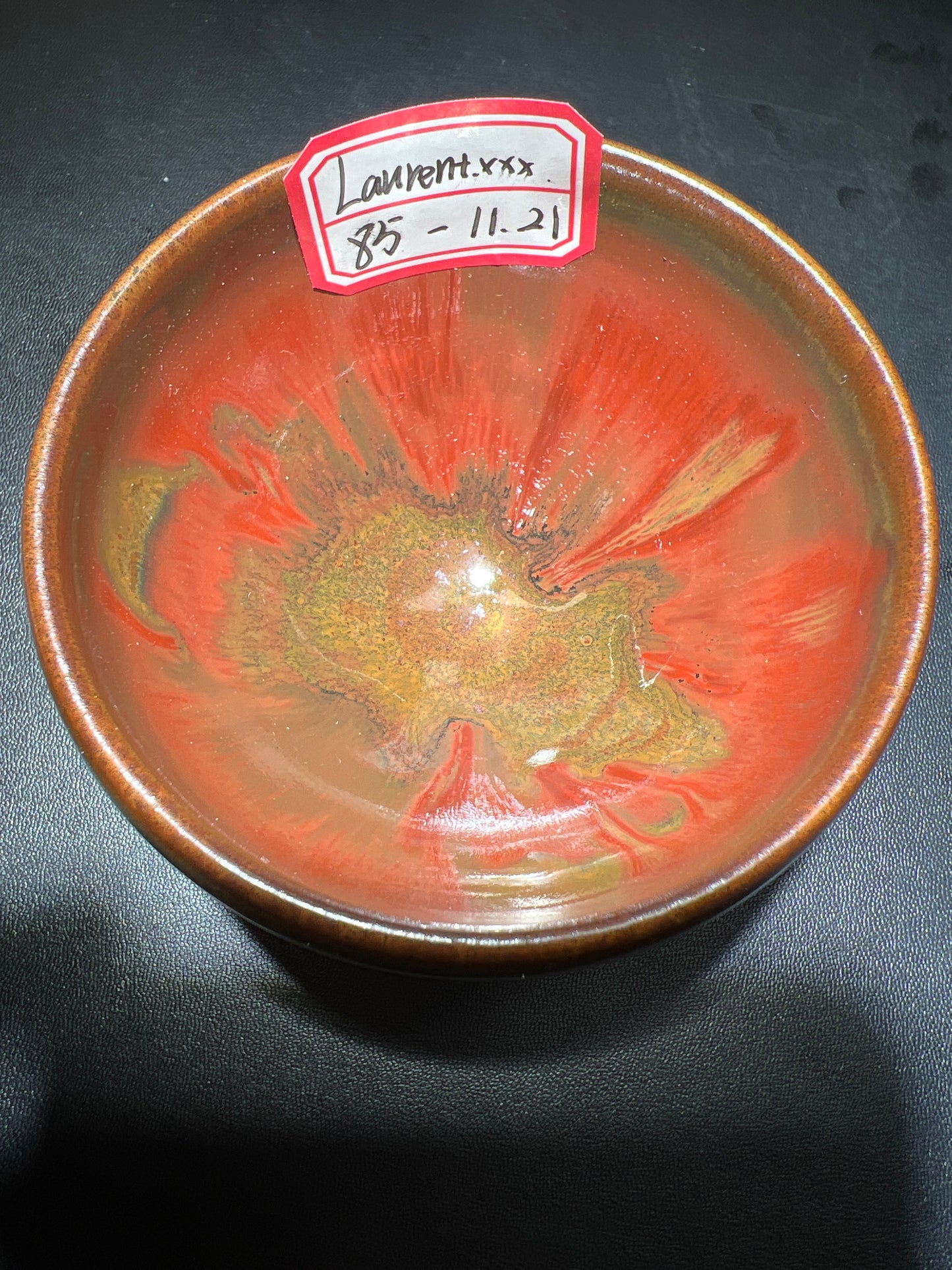 Lauxxxt Tea (September)