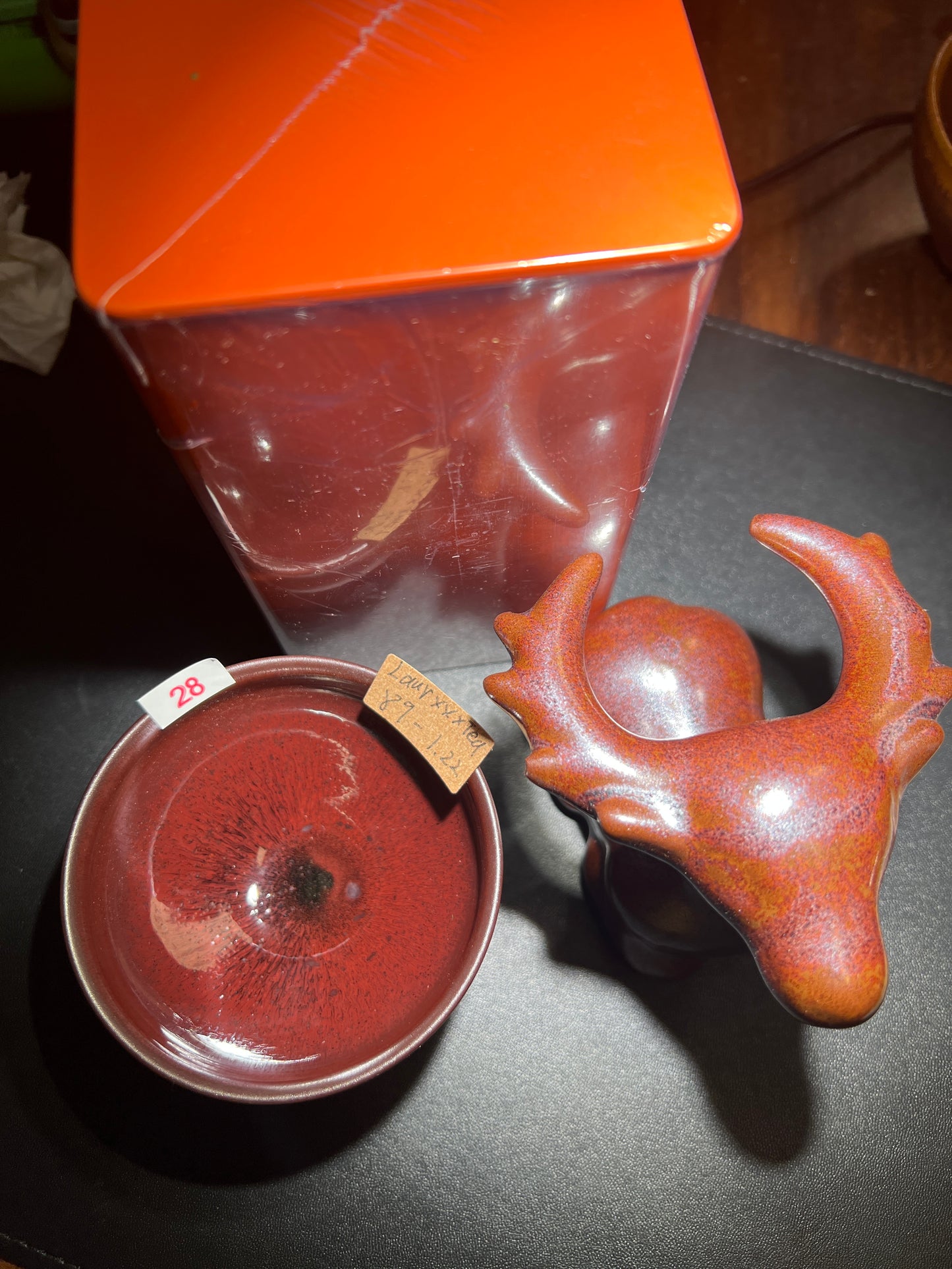 Lauxxxt Tea (September)