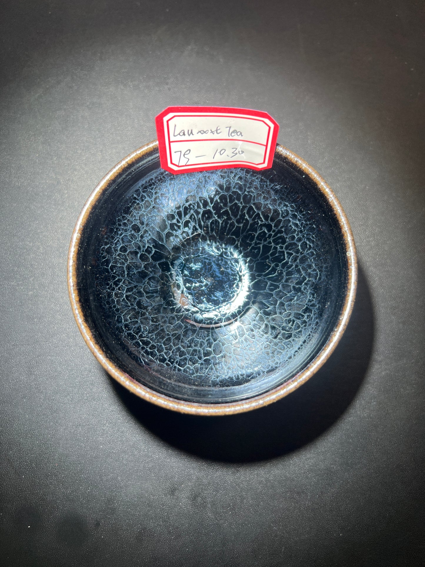 Lauxxxt Tea (September)