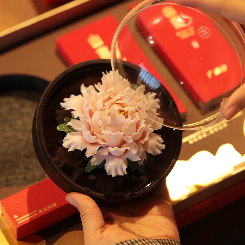 Narcissus Rock Tea (Flower Set)