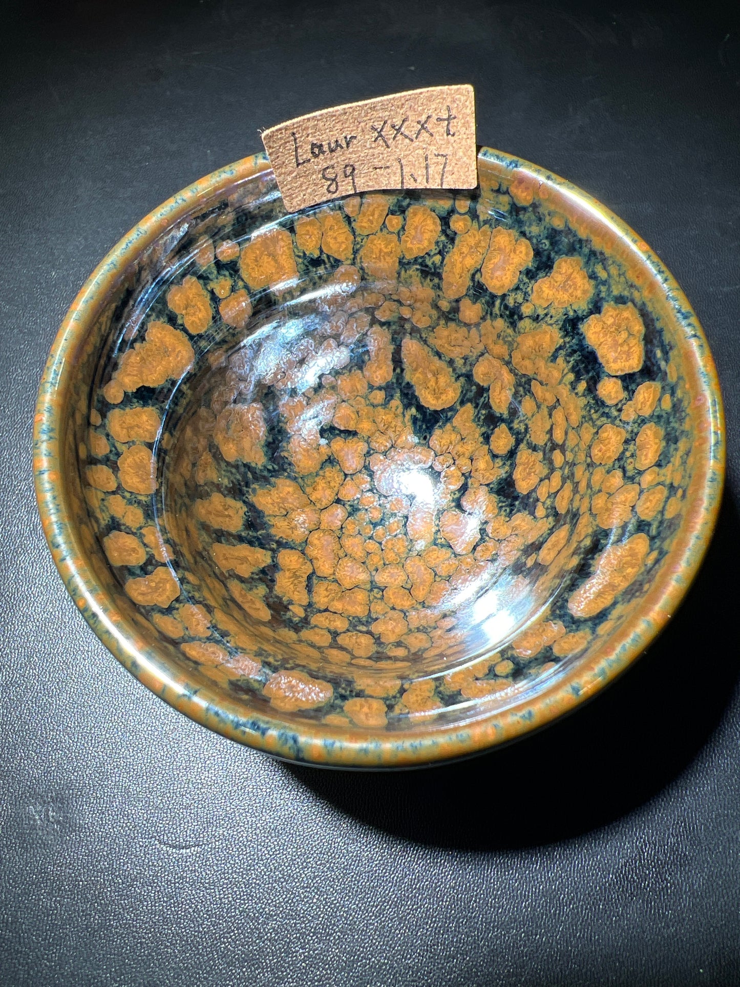 Lauxxxt Tea (September)