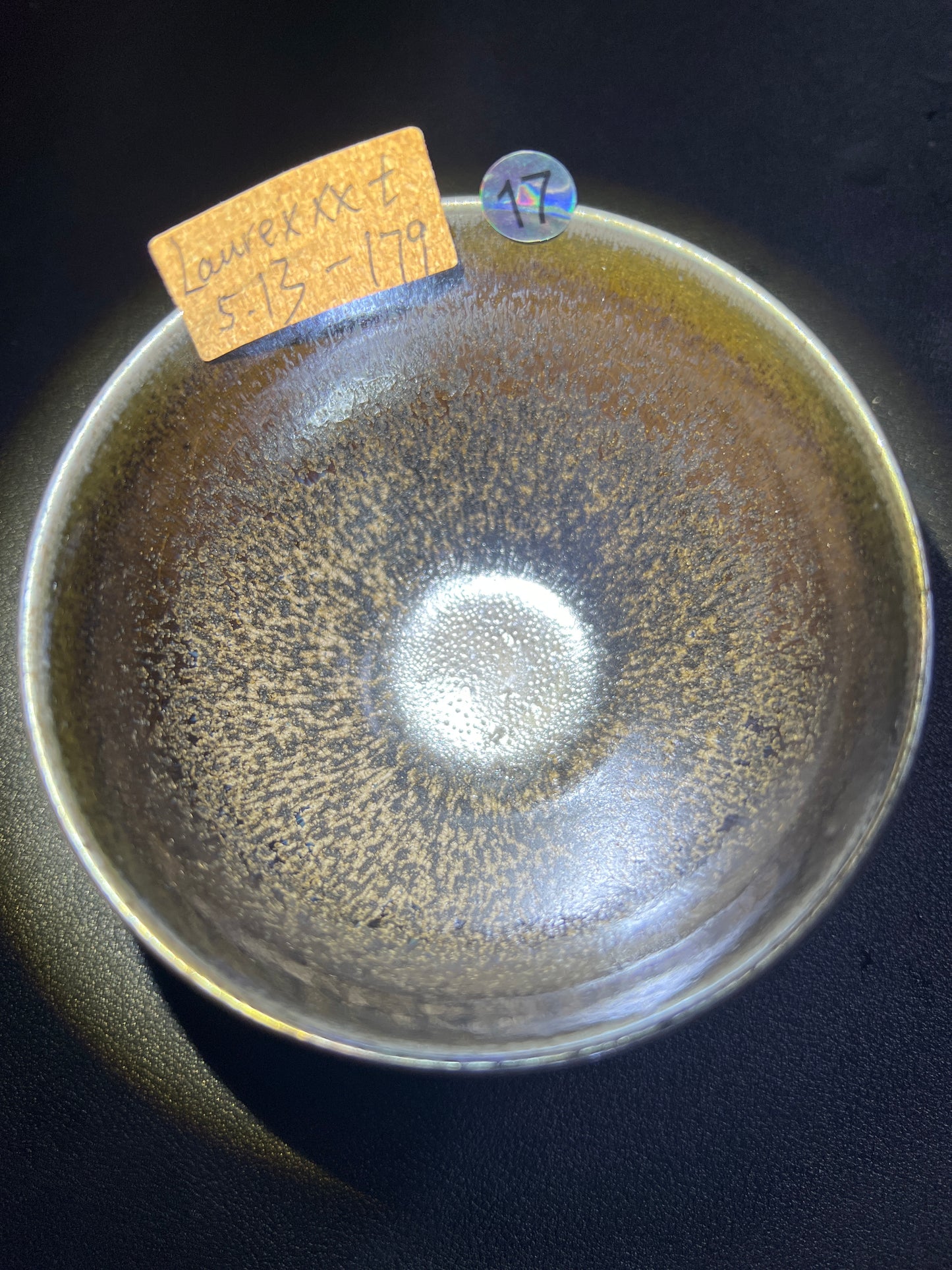 Kiln Opening (May 13)