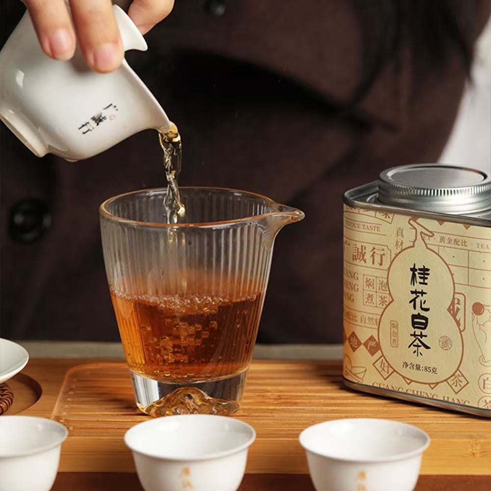 Pick ya poison’ (Fruit White Tea’s)