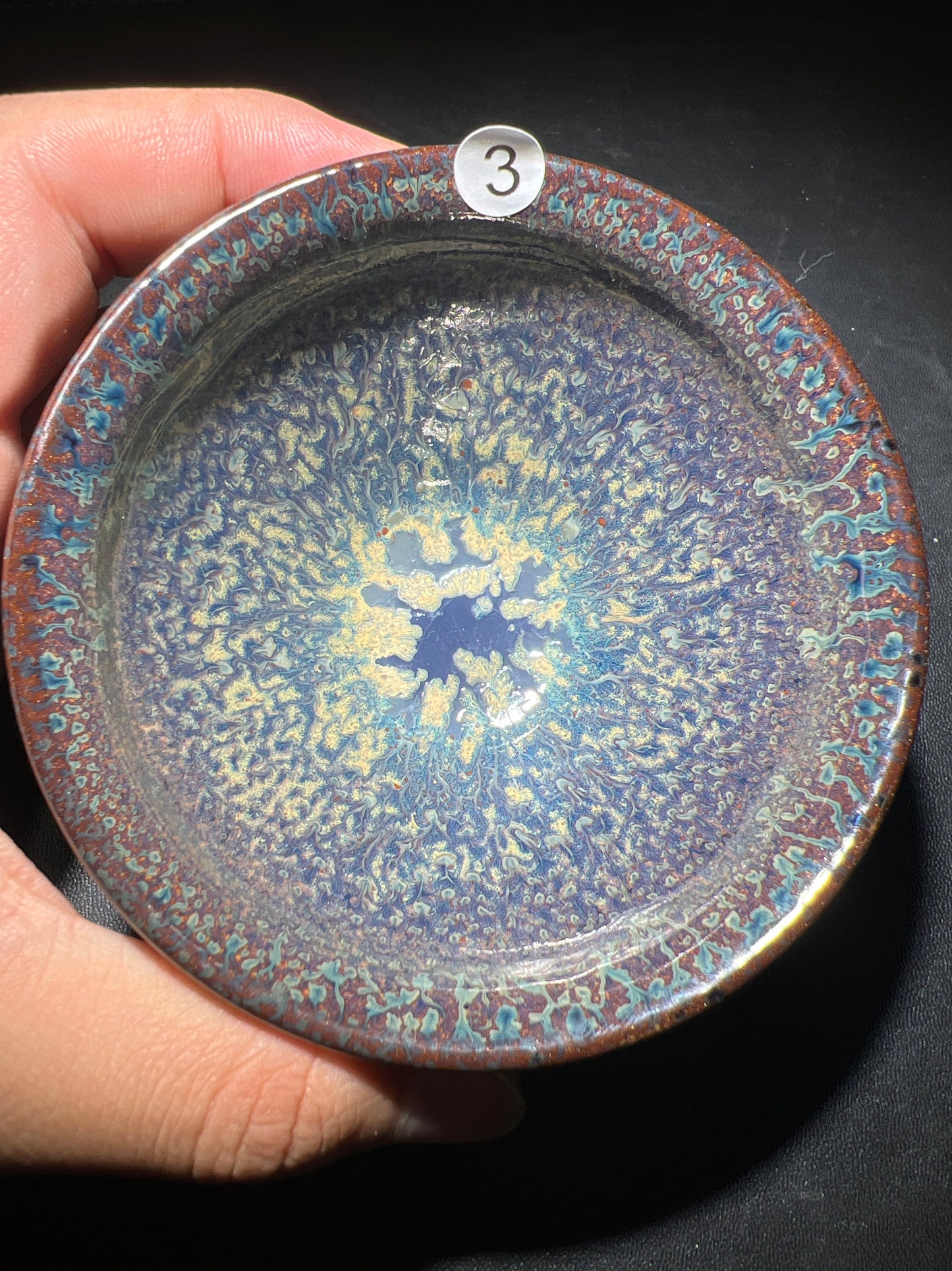 Lauxxxt Tea (September)