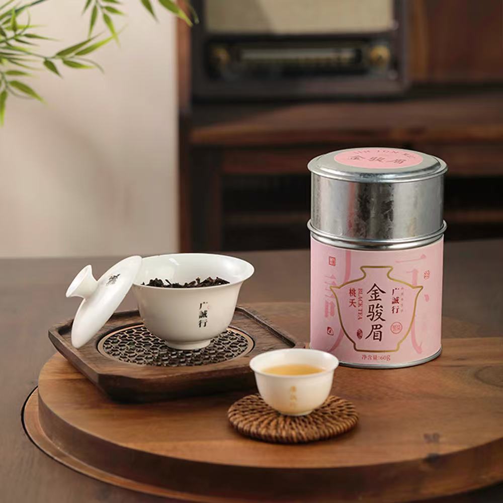 Jin jun mei - red tea (60g)