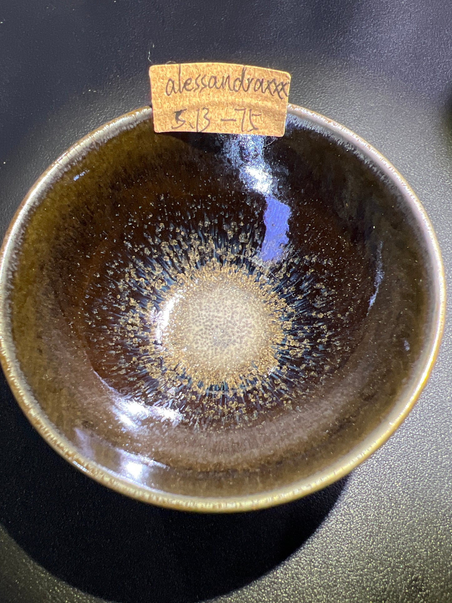 Kiln Opening (May 13)