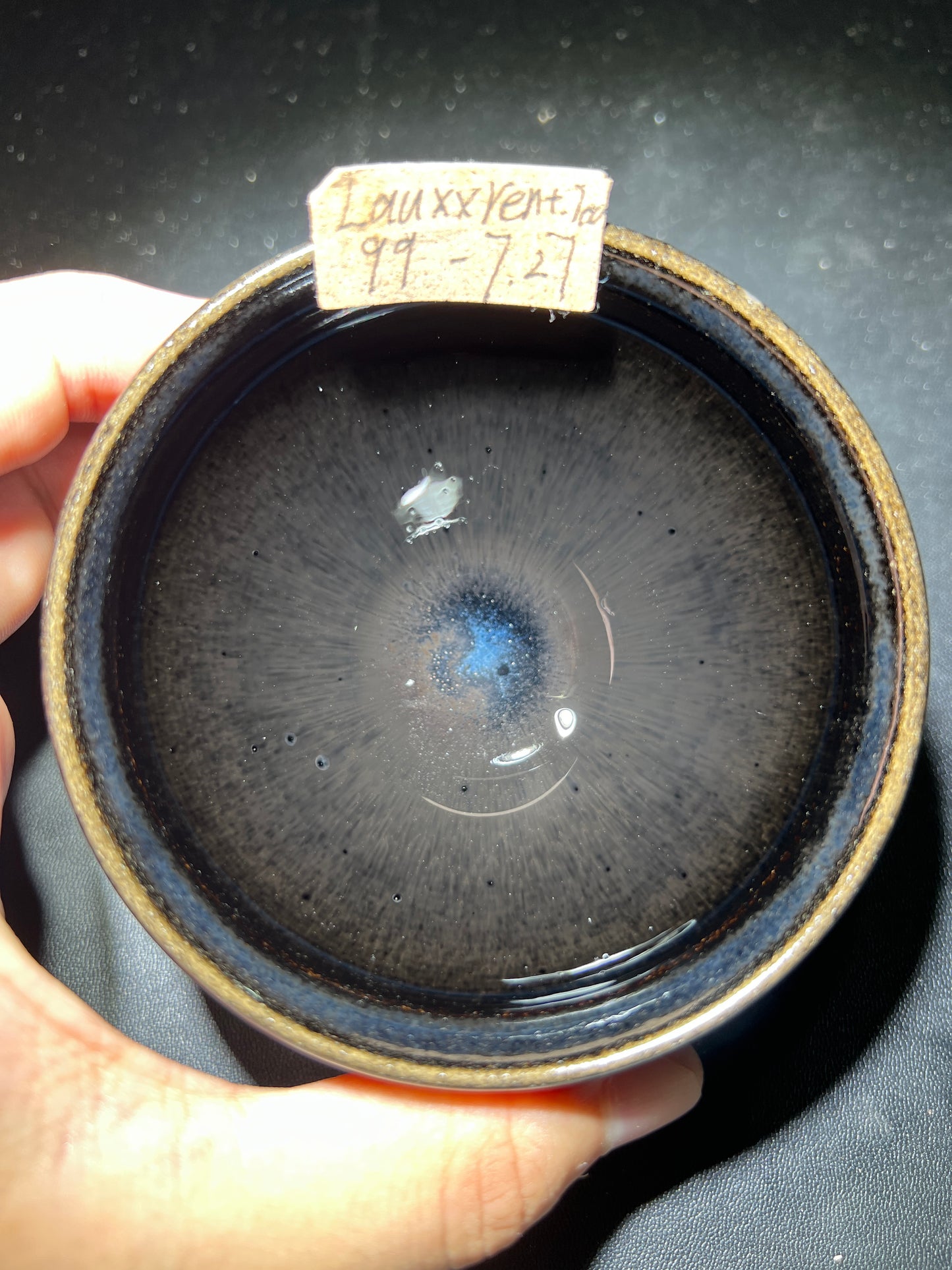 Lauxxxt Tea (September)