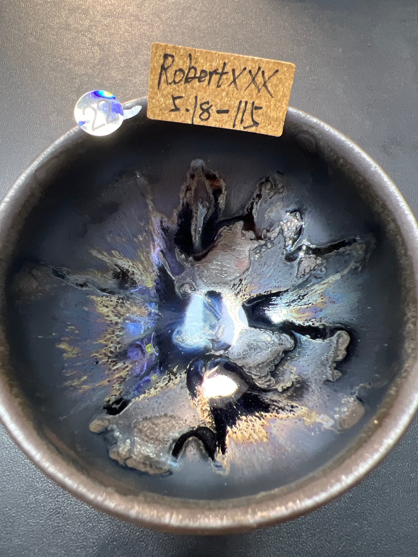 Kiln Ceremony (May 18)