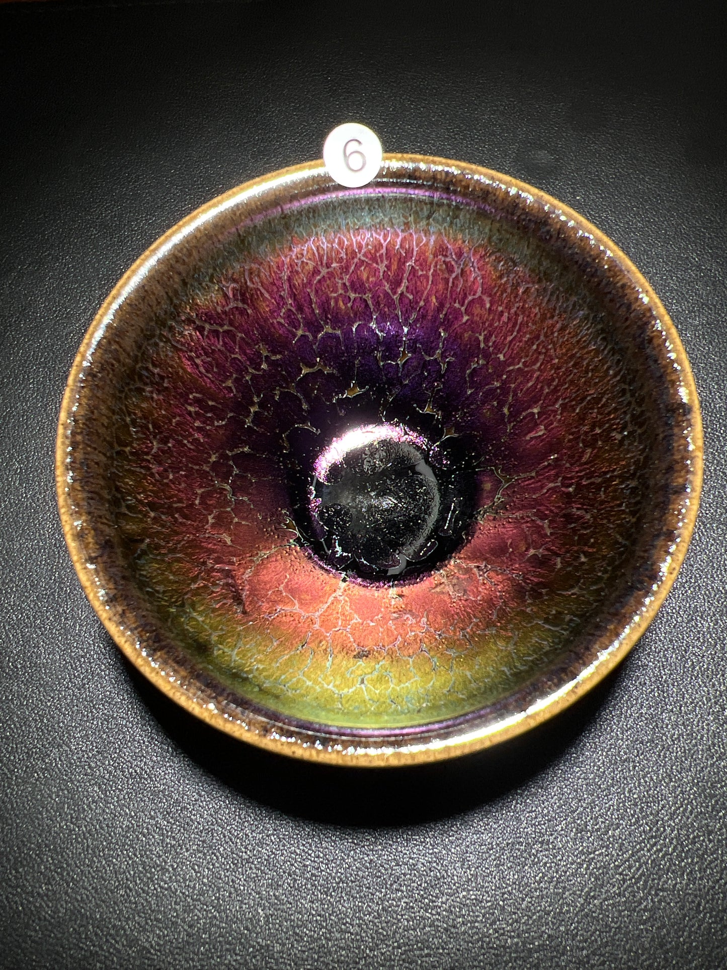 Master Zhi and Lin (November 6)