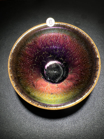 Master Zhi and Lin (November 6)