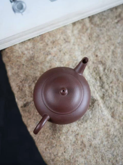 Zisha teapot (140cc)