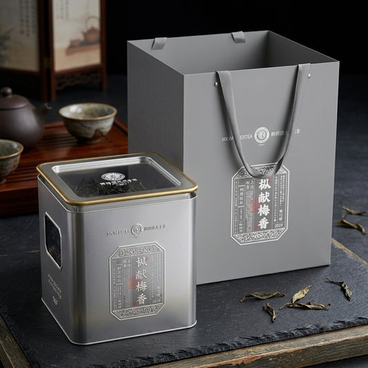 Aged 2019 Wild Grove Plum Blossom Peony White Tea - 300g