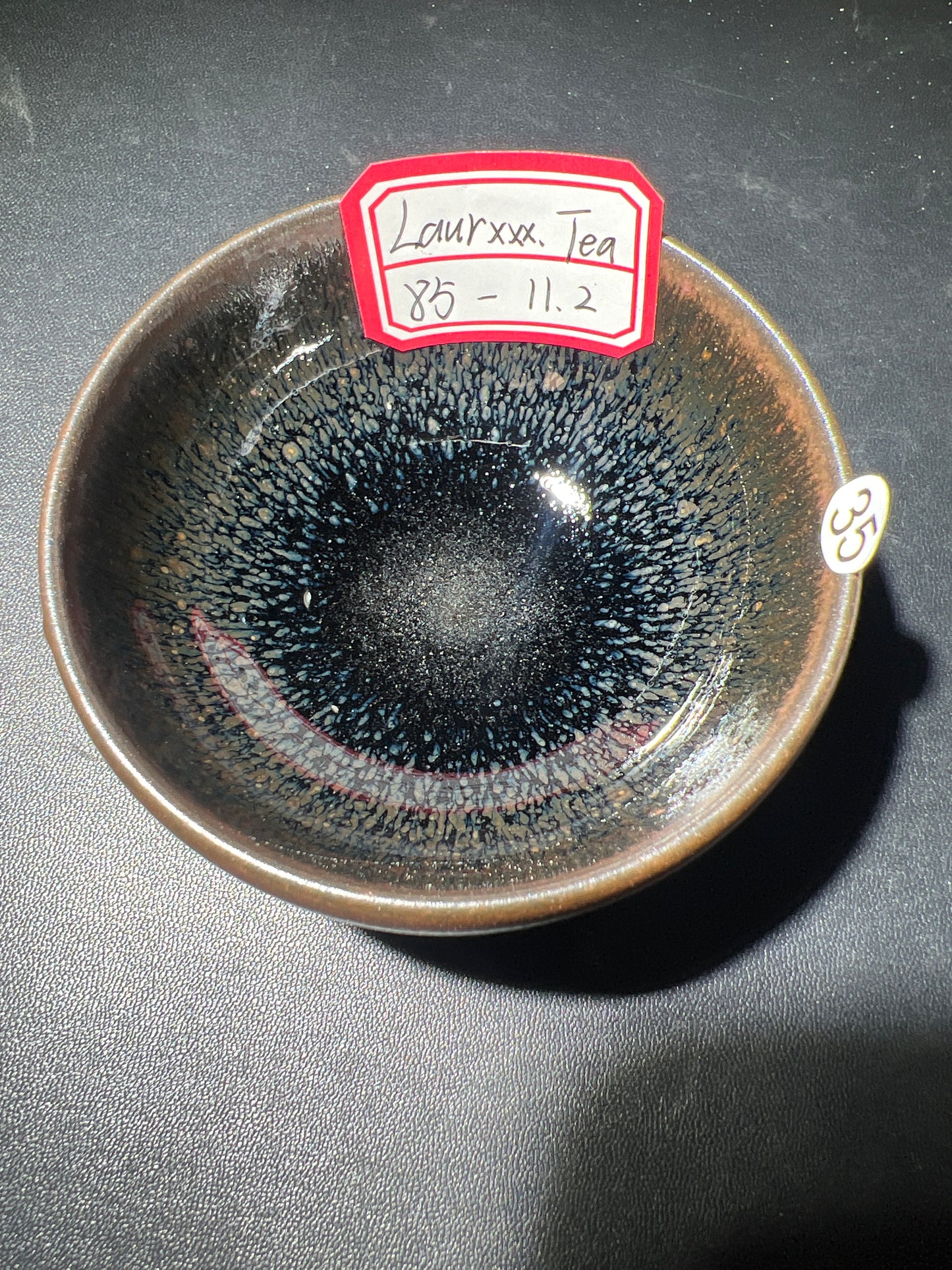 Lauxxxt Tea (September)