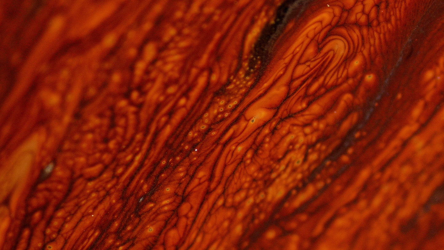 Sapphire Glaze Bowl (9.2cm)