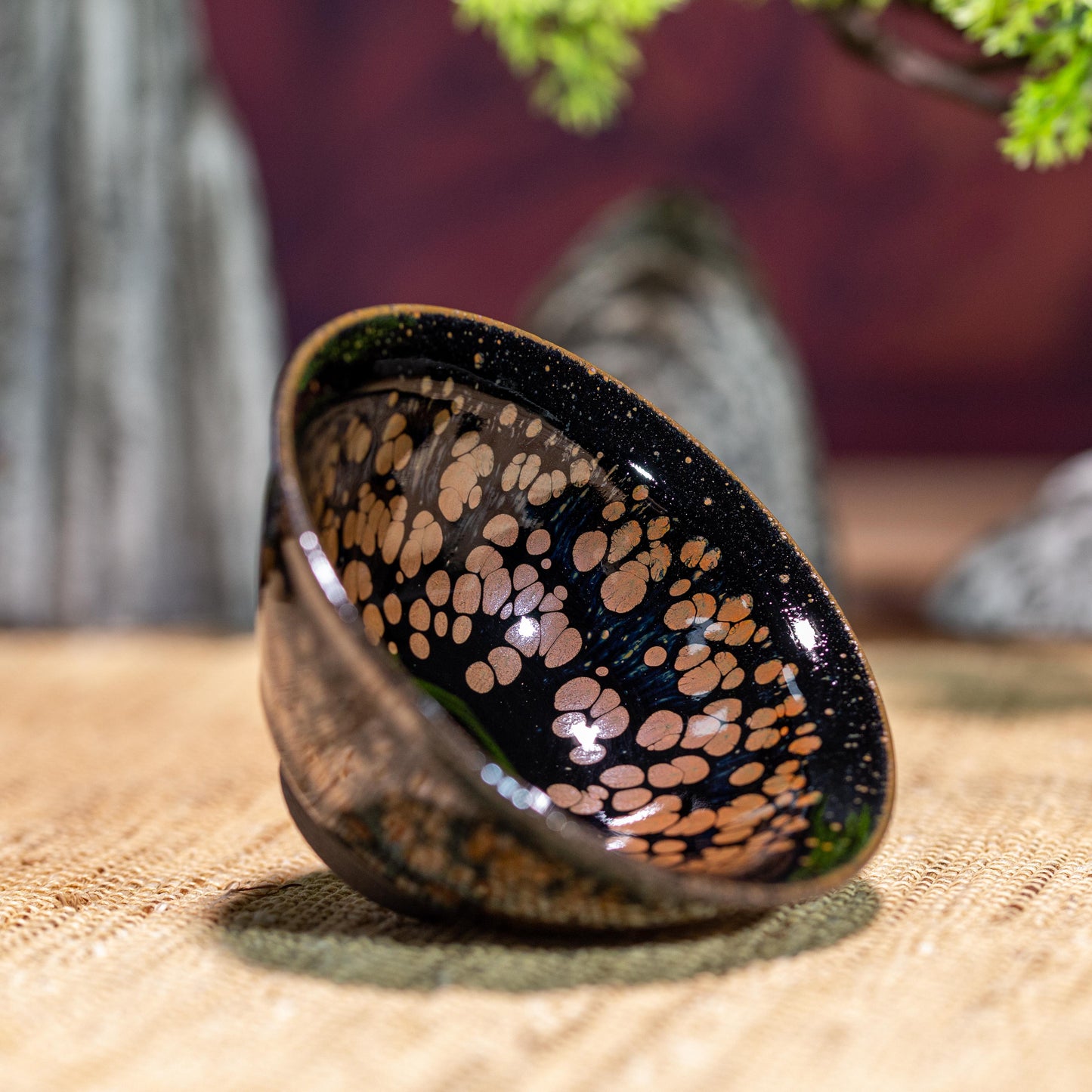 Golden Friday Palace Bowl (9.2cm)