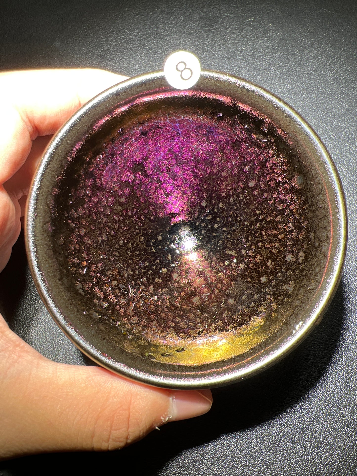 Master Tong (October 30)