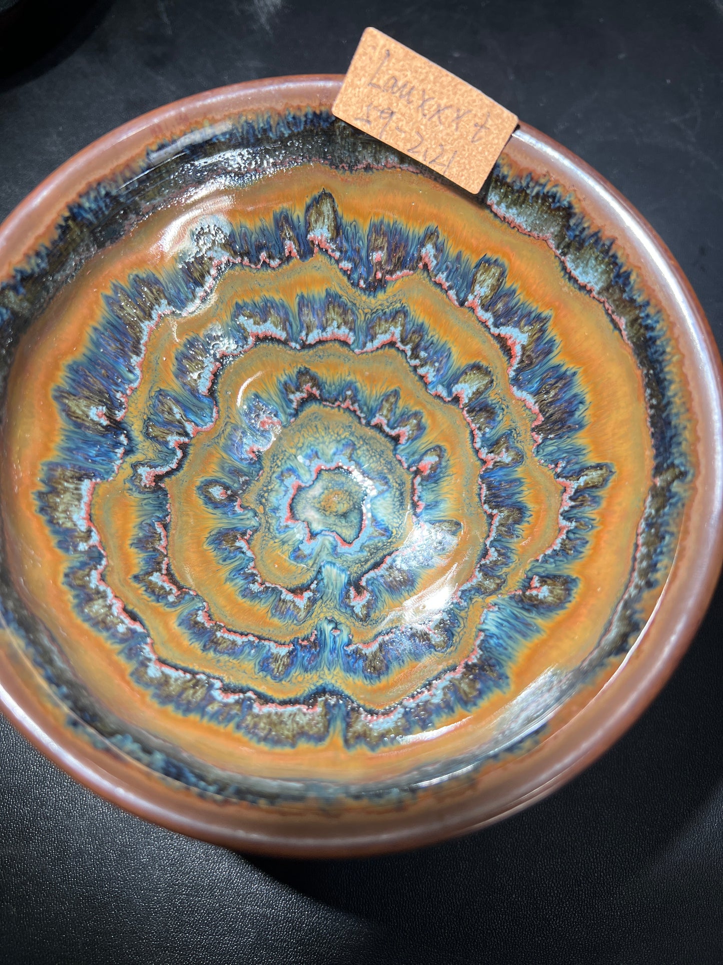 Lauxxxt Tea (September)