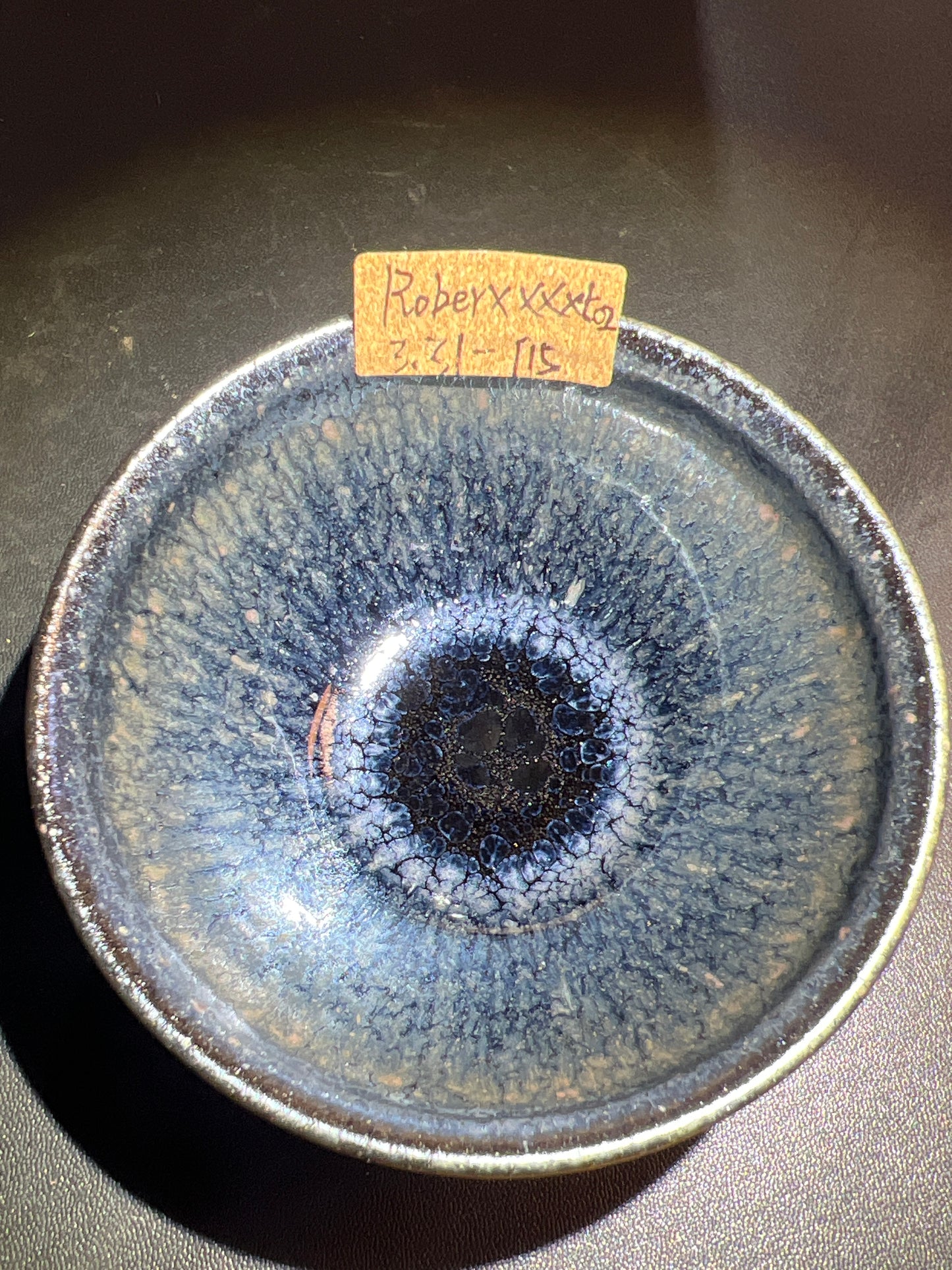 Kiln Opening (March 31)