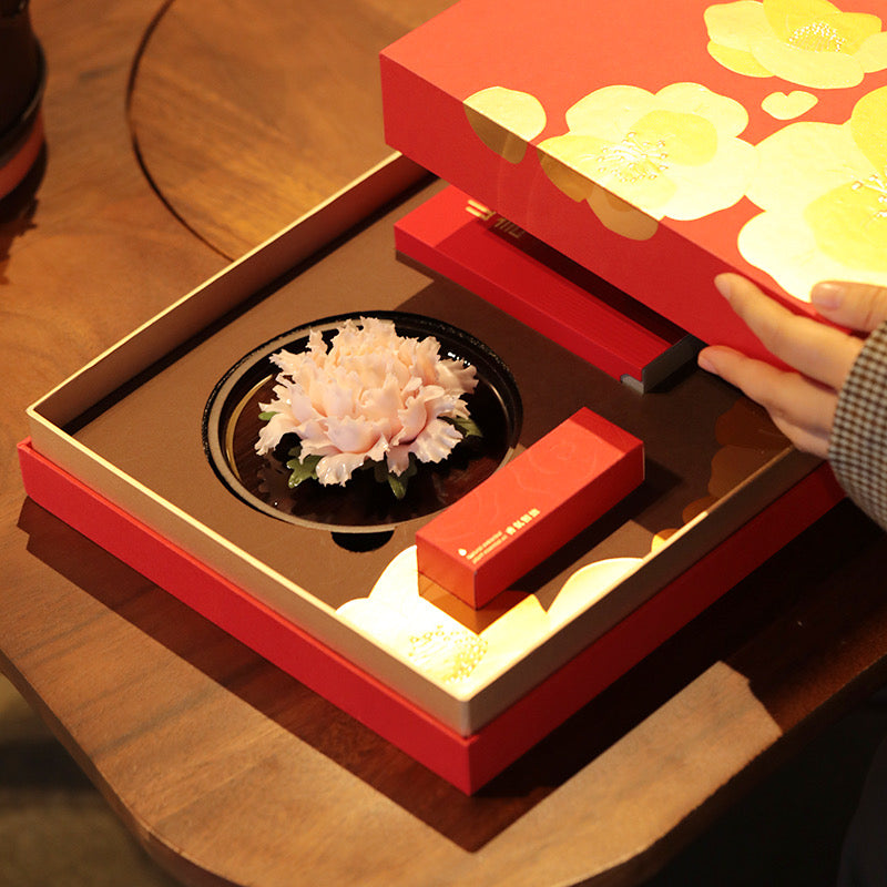 Narcissus Rock Tea (Flower Set)