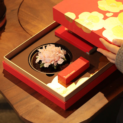 Narcissus Rock Tea (Flower Set)