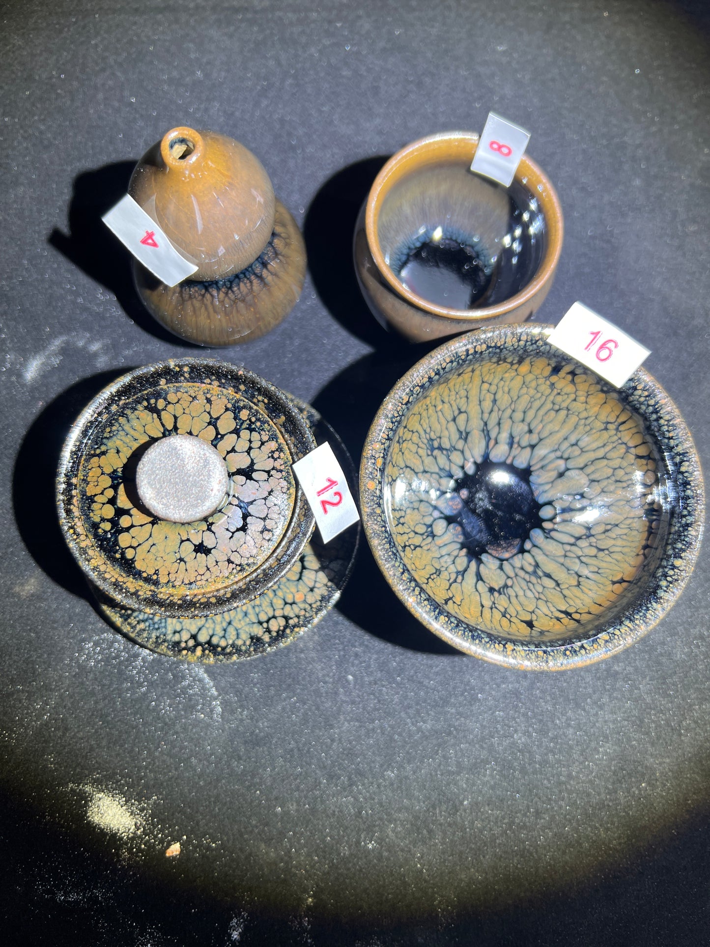 Lauxxxt Tea (September)