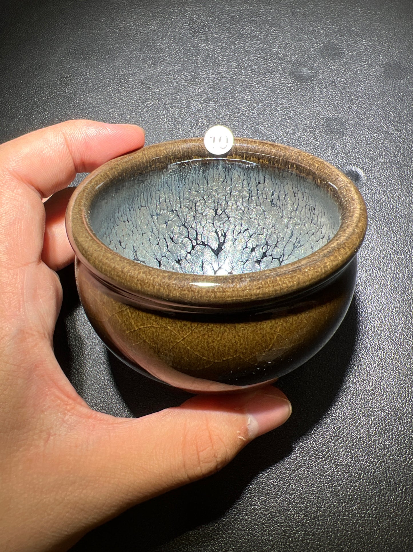 Master Zhi and Lin (November 6)