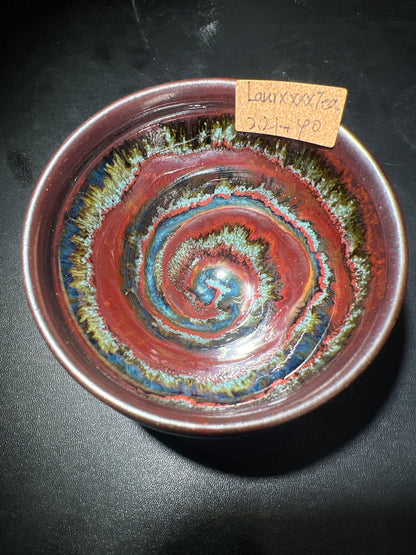 Lauxxxt Tea (September)