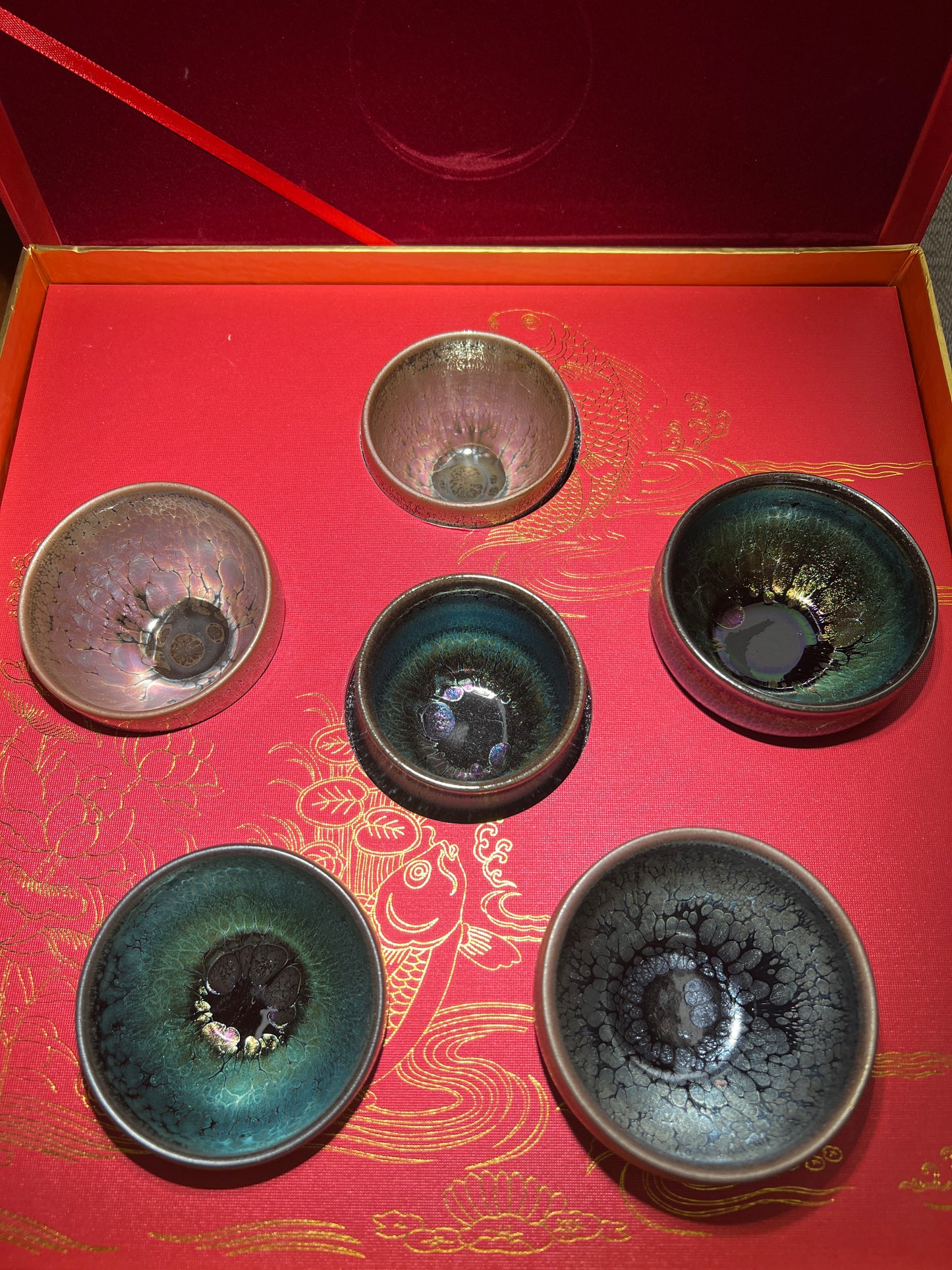 Master Zhi and Lin (November 6)