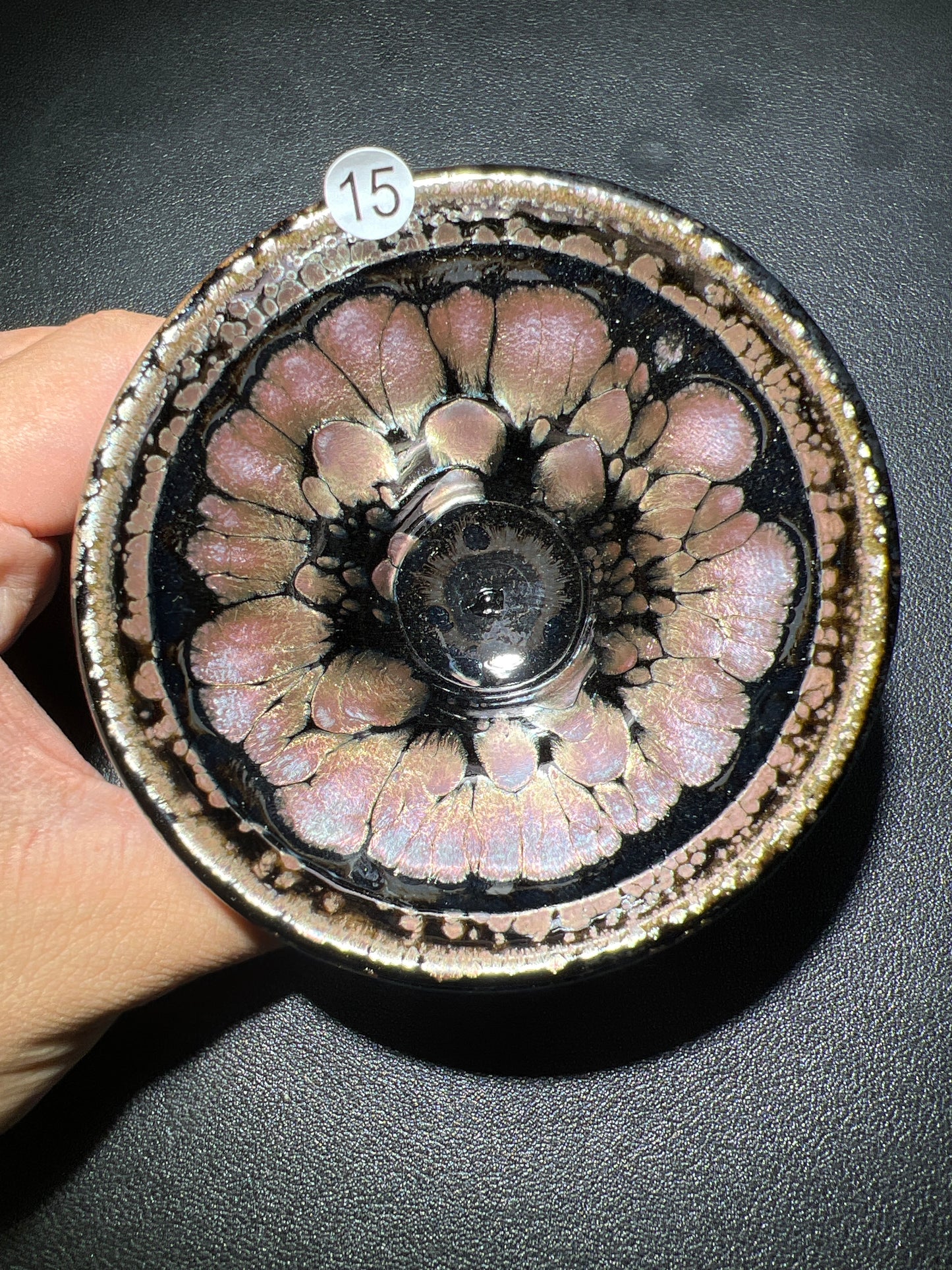 Master Zhi and Lin (November 6)