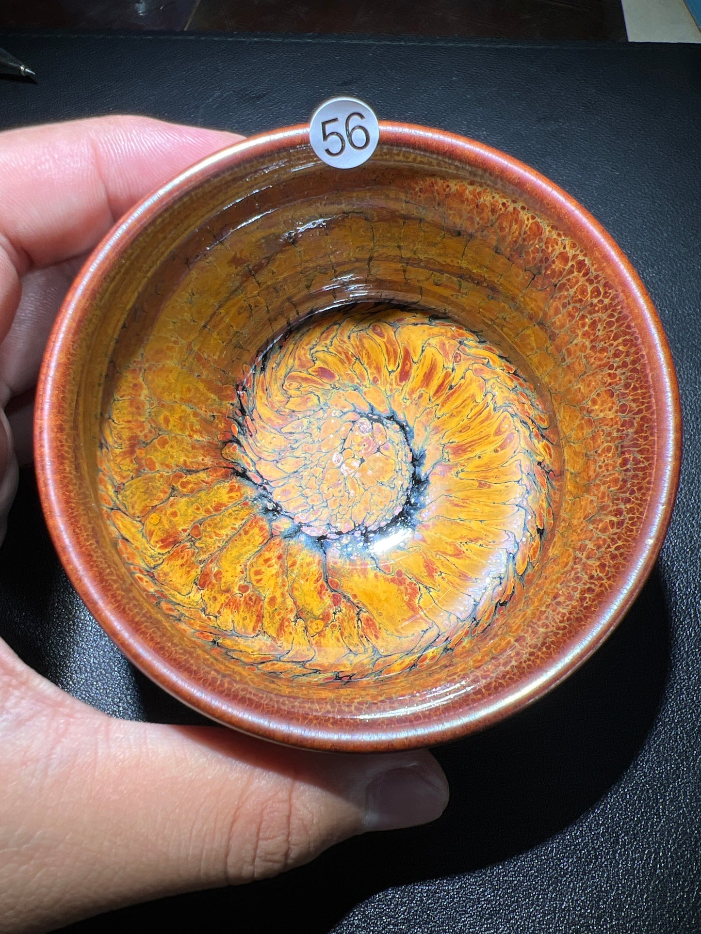 Master Lian (October 6)