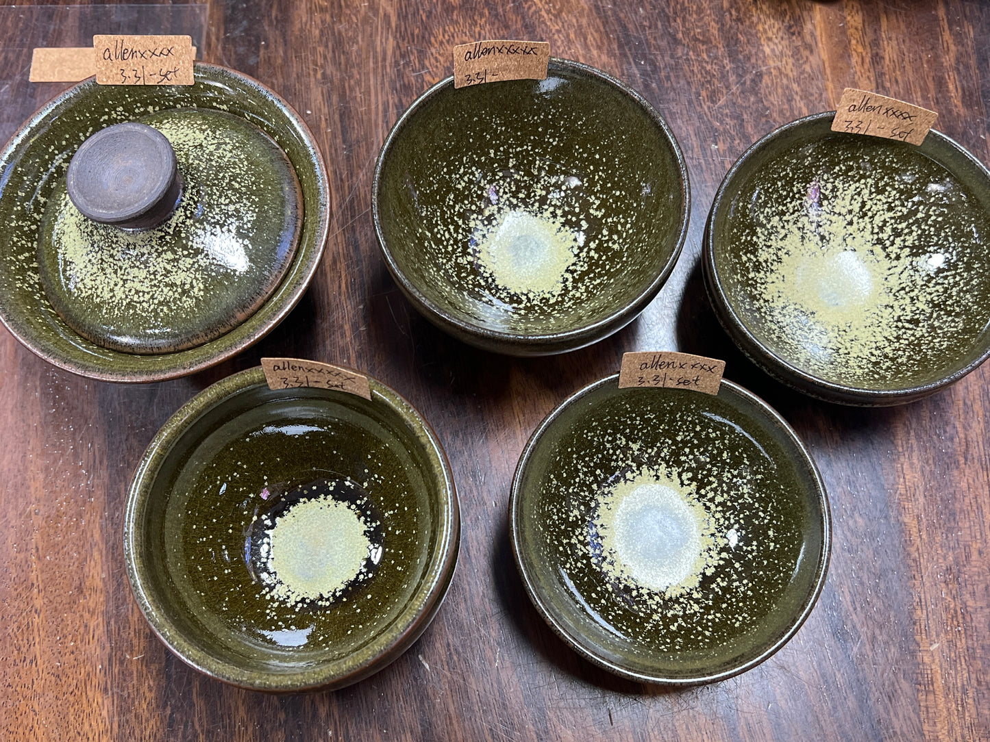 Kiln Opening (March 31)