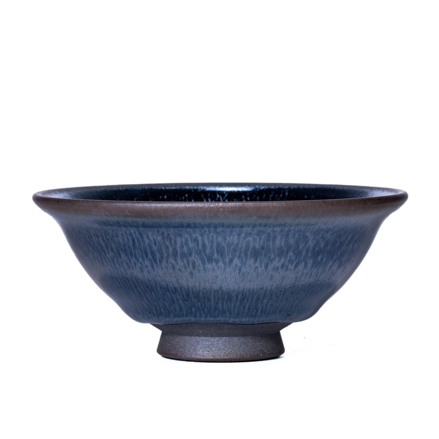 Sapphire Glaze Bowl (10.2cm)