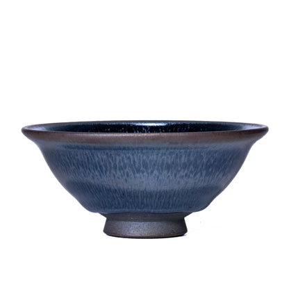 Sapphire Glaze Bowl (10.2cm)