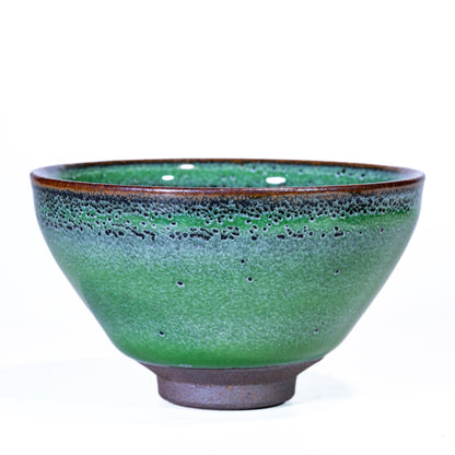 Ice Crackle Green (9.2cm)