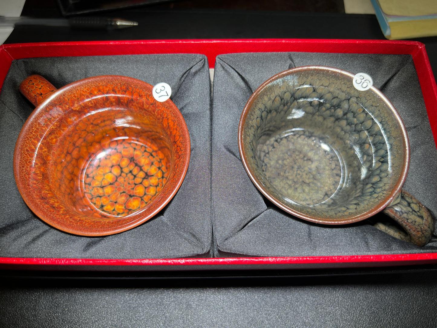 Master Lian (October 6)