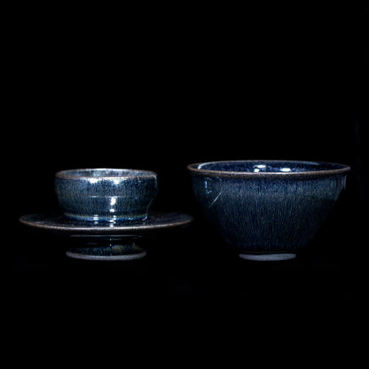 Silver Blue Rabbit Hair (12.5cm)