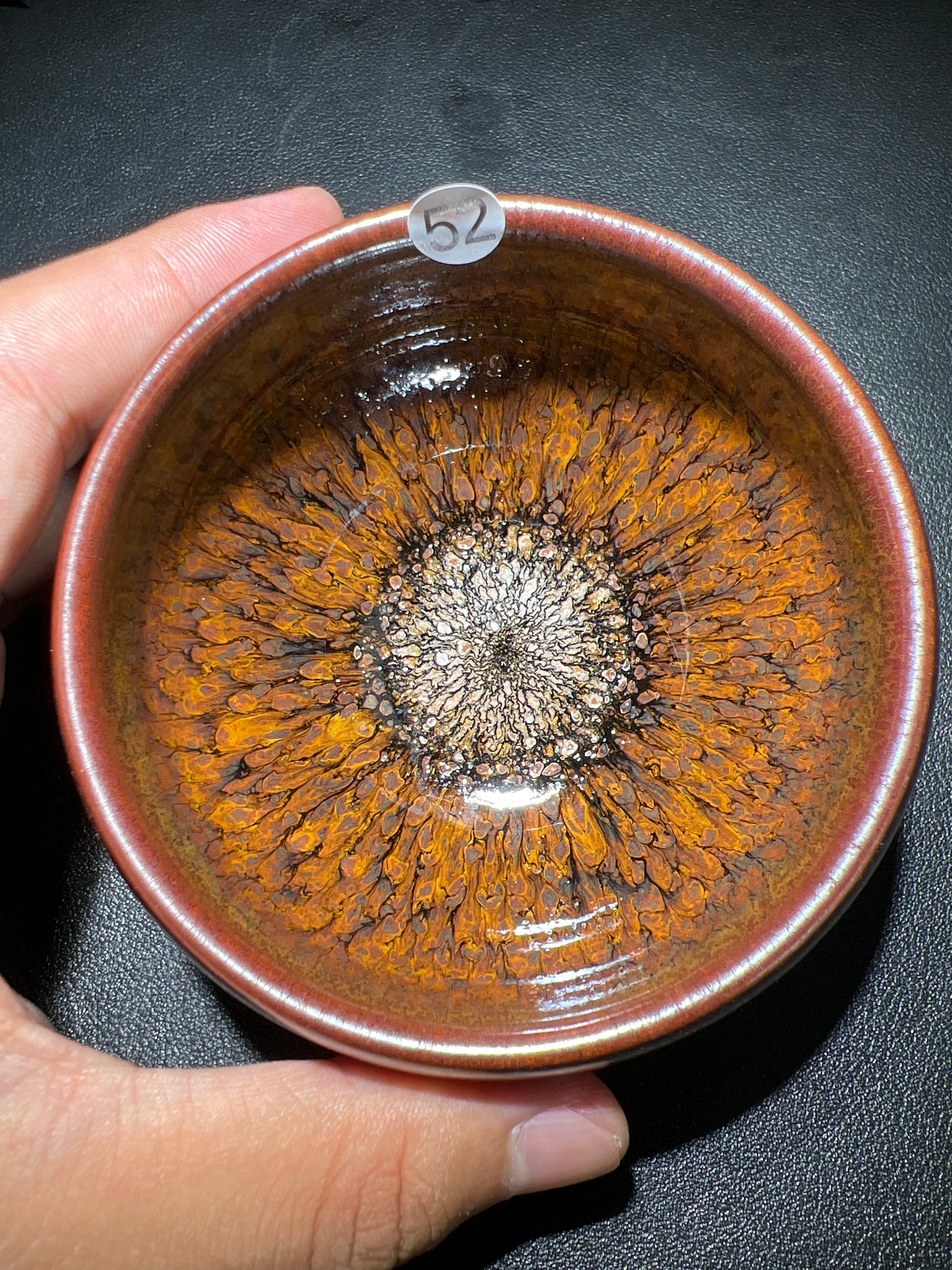 Master Lian (October 6)