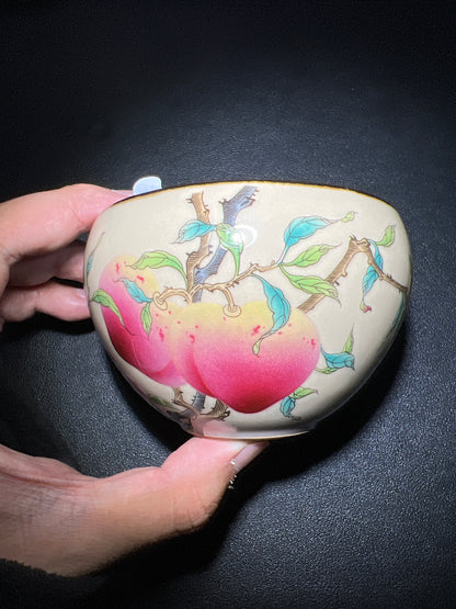 Master Tong (October 30)