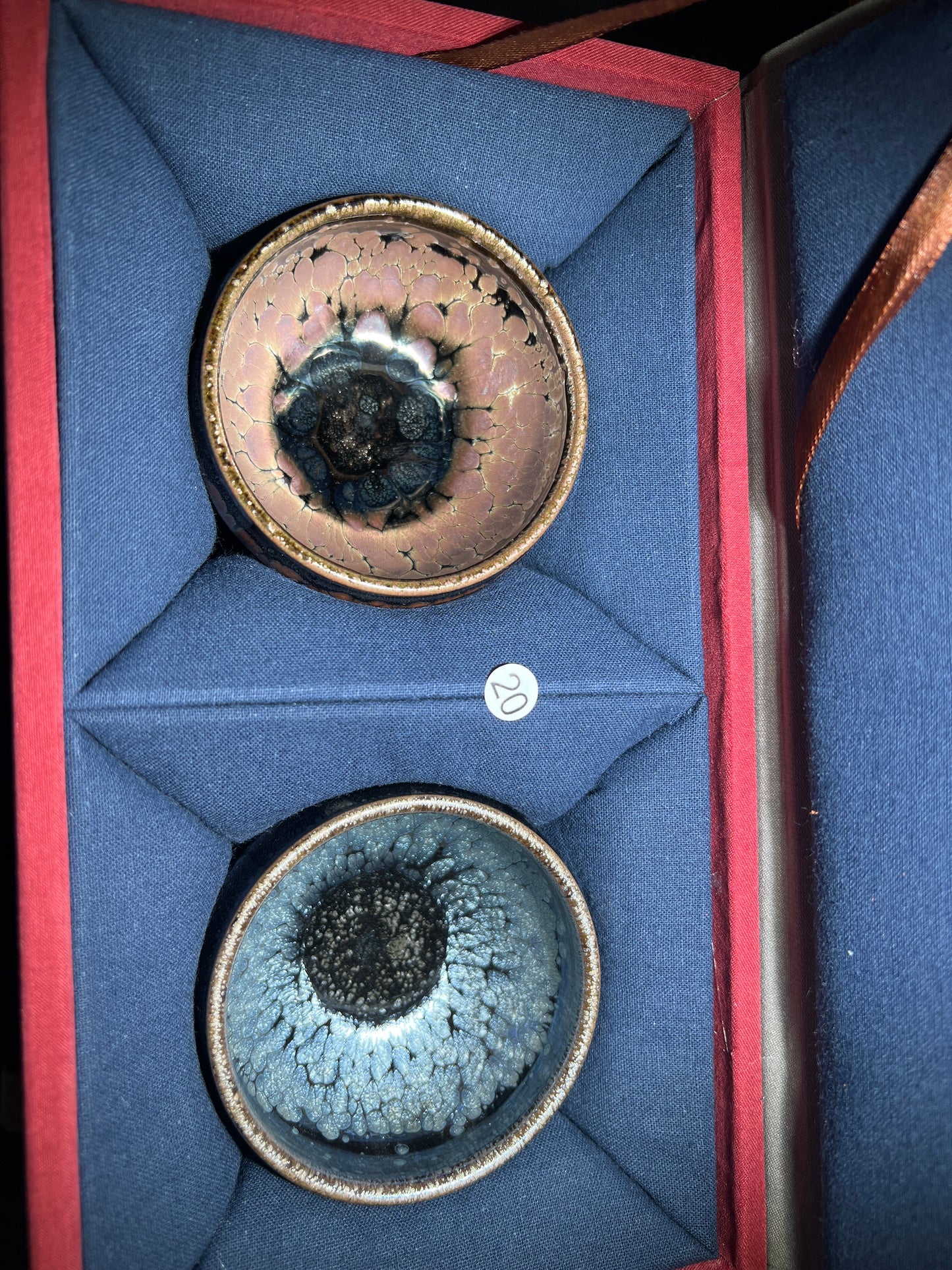 Master Zhi and Lin (November 6)