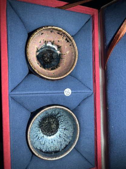 Master Zhi and Lin (November 6)